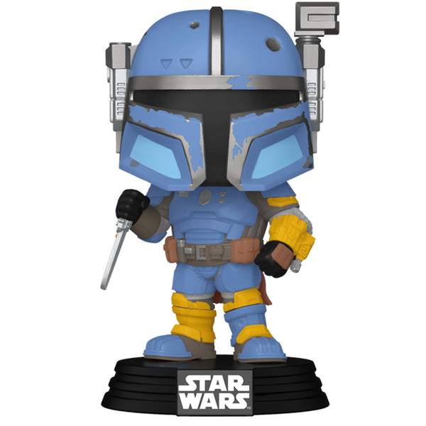 Pop! Star Wars: Mandalorian S9 - Paz Vizsla