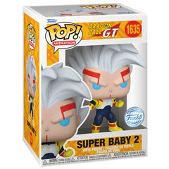 Pop! Animation: Dragon Ball GT - Vegeta Baby (Exc)