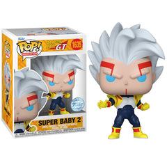 Pop! Animation: Dragon Ball GT - Vegeta Baby (Exc)