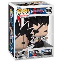 Pop! Animation: Bleach - Kenpanchi