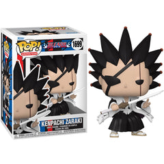 Pop! Animation: Bleach - Kenpanchi