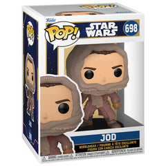 Pop! Star Wars: Skeleton Crew S1 - Jod