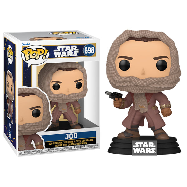 Pop! Star Wars: Skeleton Crew S1 - Jod