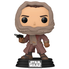 Pop! Star Wars: Skeleton Crew S1 - Jod