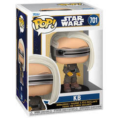 Pop! Star Wars: Skeleton Crew S1 - KB