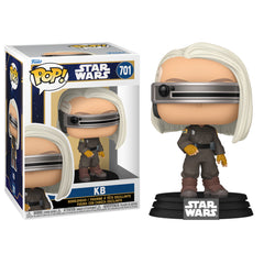 Pop! Star Wars: Skeleton Crew S1 - KB