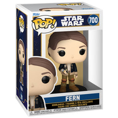 Pop! Star Wars: Skeleton Crew S1 - Fern