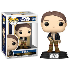 Pop! Star Wars: Skeleton Crew S1 - Fern