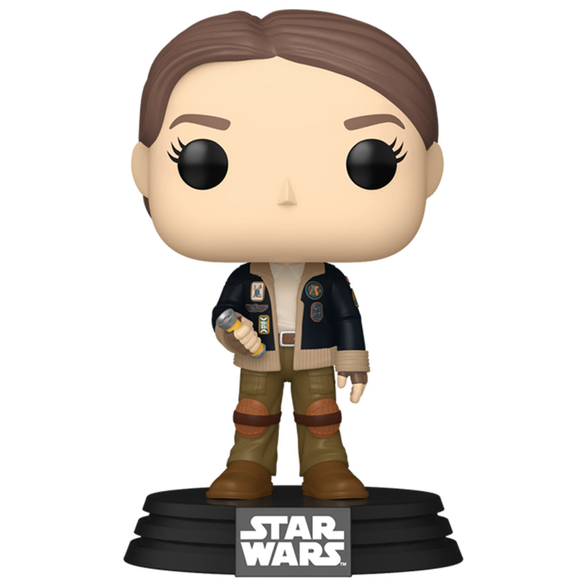 Pop! Star Wars: Skeleton Crew S1 - Fern