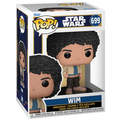 Pop! Star Wars: Skeleton Crew S1 - Wim