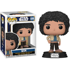 Pop! Star Wars: Skeleton Crew S1 - Wim