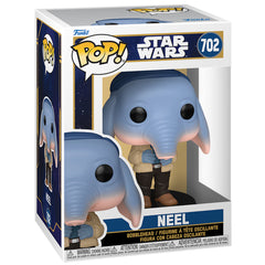 Pop! Star Wars: Skeleton Crew S1 - Neel