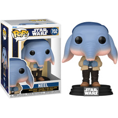 Pop! Star Wars: Skeleton Crew S1 - Neel