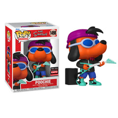 Pop! Tv: The Simpsons - Poochie (C2E2'24)