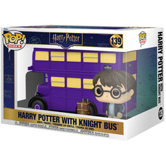 Pop Rides! Movies: Harry Potter S18 - Knight Bus
