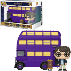 Pop Rides! Movies: Harry Potter S18 - Knight Bus