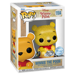 Pop! Disney: Pooh with Honey Pot (DLGT)(Exc)