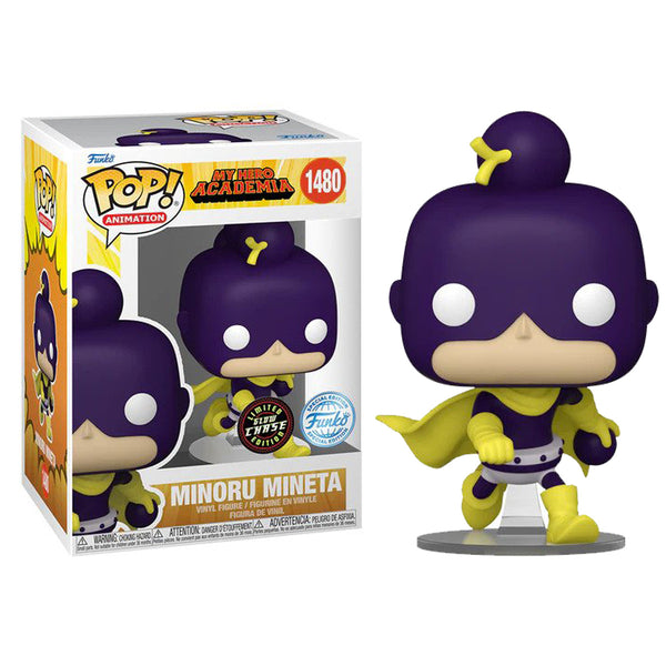 Pop! Animation:?My Hero Academia - Minoru Mineta w/chase (GW)(Exc)