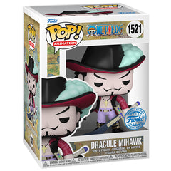 Pop! Animation: One Piece - Dracule Mihawk (Exc)