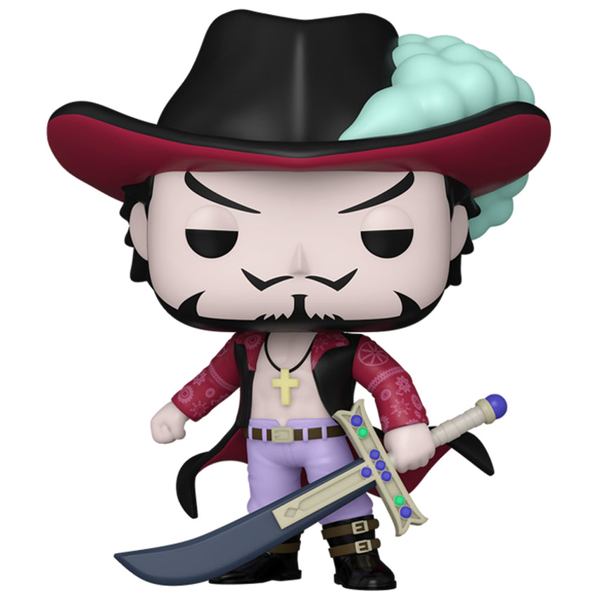 Pop! Animation: One Piece - Dracule Mihawk (Exc)