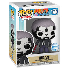 Pop! Animation: Naruto - Hidan with Jacket (Exc)