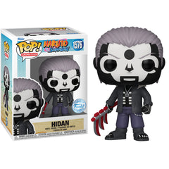 Pop! Animation: Naruto - Hidan with Jacket (Exc)