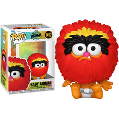 Pop! Disney: The Muppets Mayhem - Baby Animal