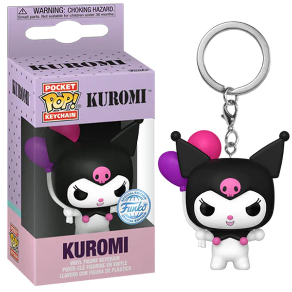 Pocket Pop! Sanrio: Hello Kitty - Kuromi (BLN)