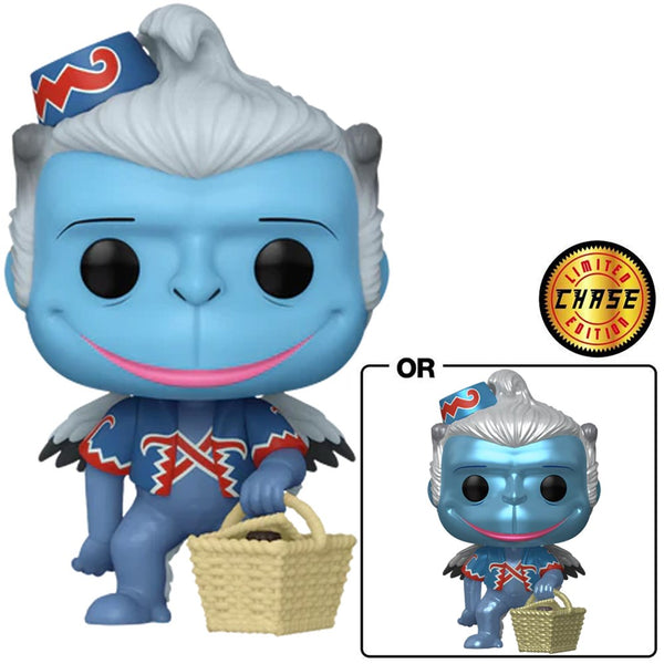 Pop! Movies: The Wizard of Oz - Winged Monkey w/chase (MT)(Exc)