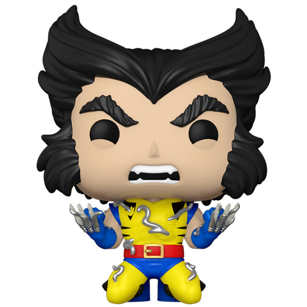 Pop! Marvel: Wolverine 50th - Ultimate Wolverine (Fatal Attractions)