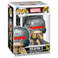 Pop! Marvel: Wolverine 50th - Ultimate Weapon X