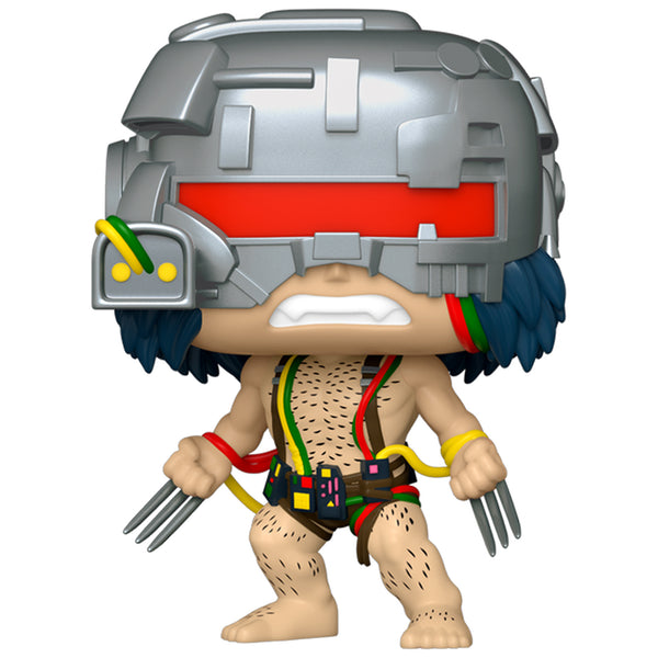 Pop! Marvel: Wolverine 50th - Ultimate Weapon X