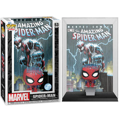 Pop Comic Cover! Marvel: Amazing Spider-Man (Exc)