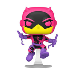 Pop! Marvel: Classic Daredevil (BLKLT)(Exc)