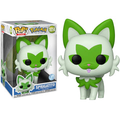 Pop Jumbo! Games: Pokemon - Sprigatito (Exc)