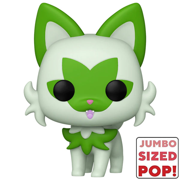 Pop Jumbo! Games: Pokemon - Sprigatito (Exc)