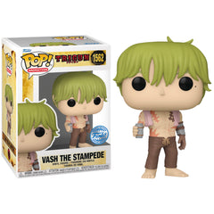 Pop! Animation: Trigun- Vash Shirtless (Exc)