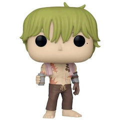 Pop! Animation: Trigun- Vash Shirtless (Exc)