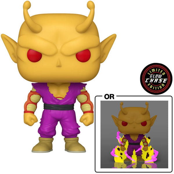 Pop! Animation: Dragon Ball SSH - Piccolo w/chase (GW)(Exc)