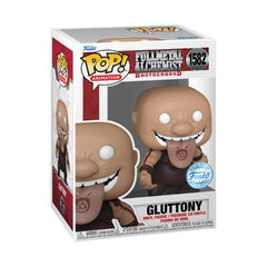 Pop! Animation: FullMetal Alchemist: Brotherhood - Gluttony (Exc)