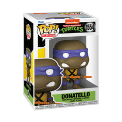 Pop! Tv: Teenage Mutant Ninja Turtle S4 - Donatello