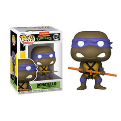 Pop! Tv: Teenage Mutant Ninja Turtle S4 - Donatello