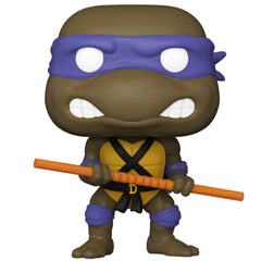 Pop! Tv: Teenage Mutant Ninja Turtle S4 - Donatello