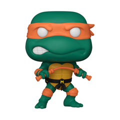 Pop! Tv: Teenage Mutant Ninja Turtle S4 - Michelangelo