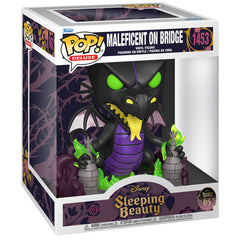 Pop Deluxe! Disney: Maleficent on Bridge