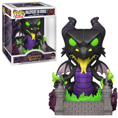 Pop Deluxe! Disney: Maleficent on Bridge