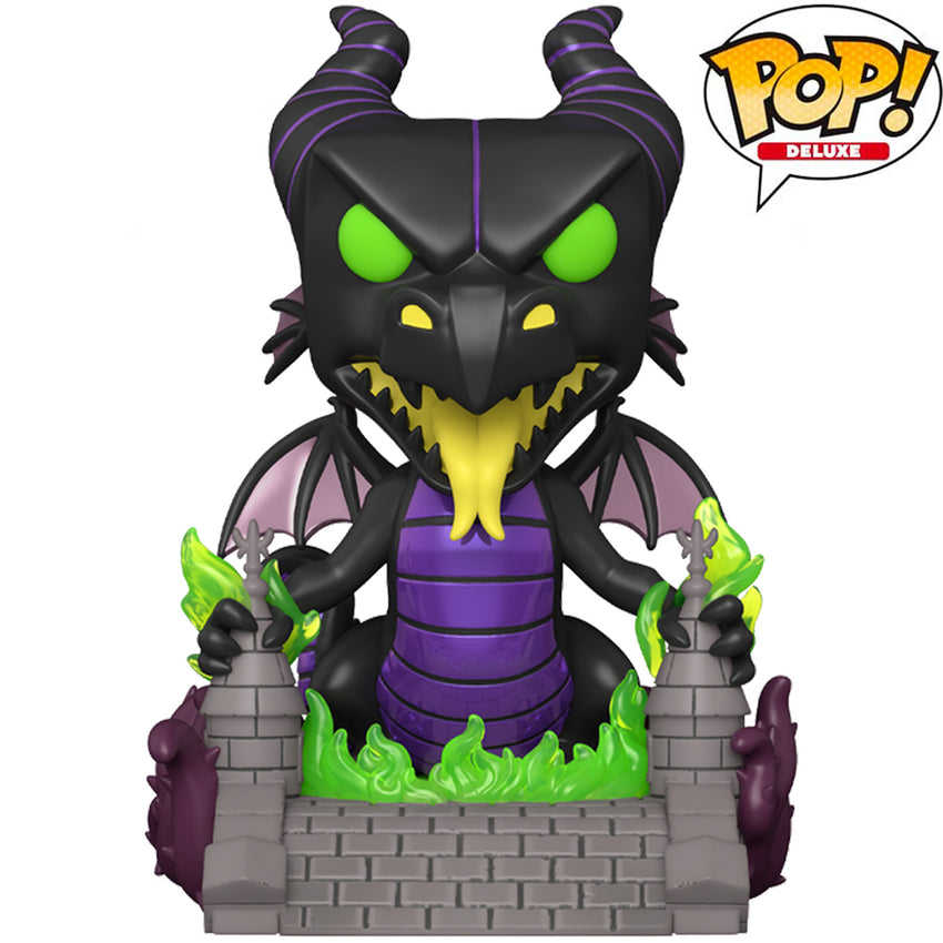 Pop Deluxe! Disney: Maleficent on Bridge