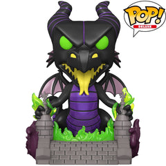 Pop Deluxe! Disney: Maleficent on Bridge