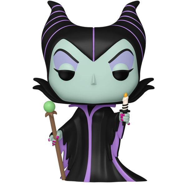 Pop! Disney: Sleeping Beauty 65th - Maleficent with Candle