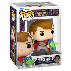 Pop! Disney: Sleeping Beauty 65th - Prince Phillip